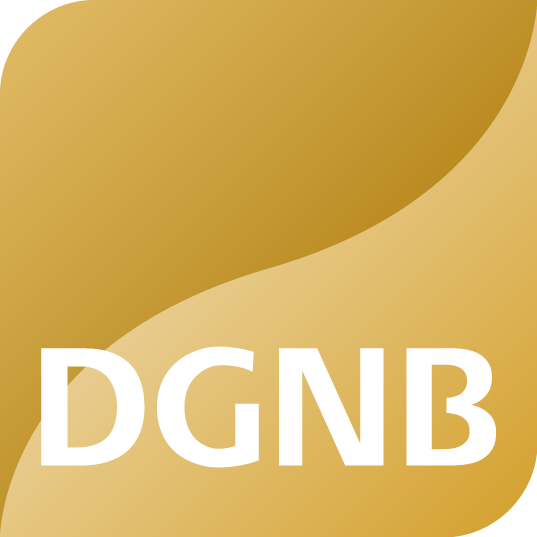 DGNB Gold Zertifikat